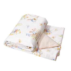 Edredón de refrigeración de verano para bebés y niños, ropa de cama para todas las estaciones, manta universal para aire acondicionado 7A antibacteriana - Product Image 6