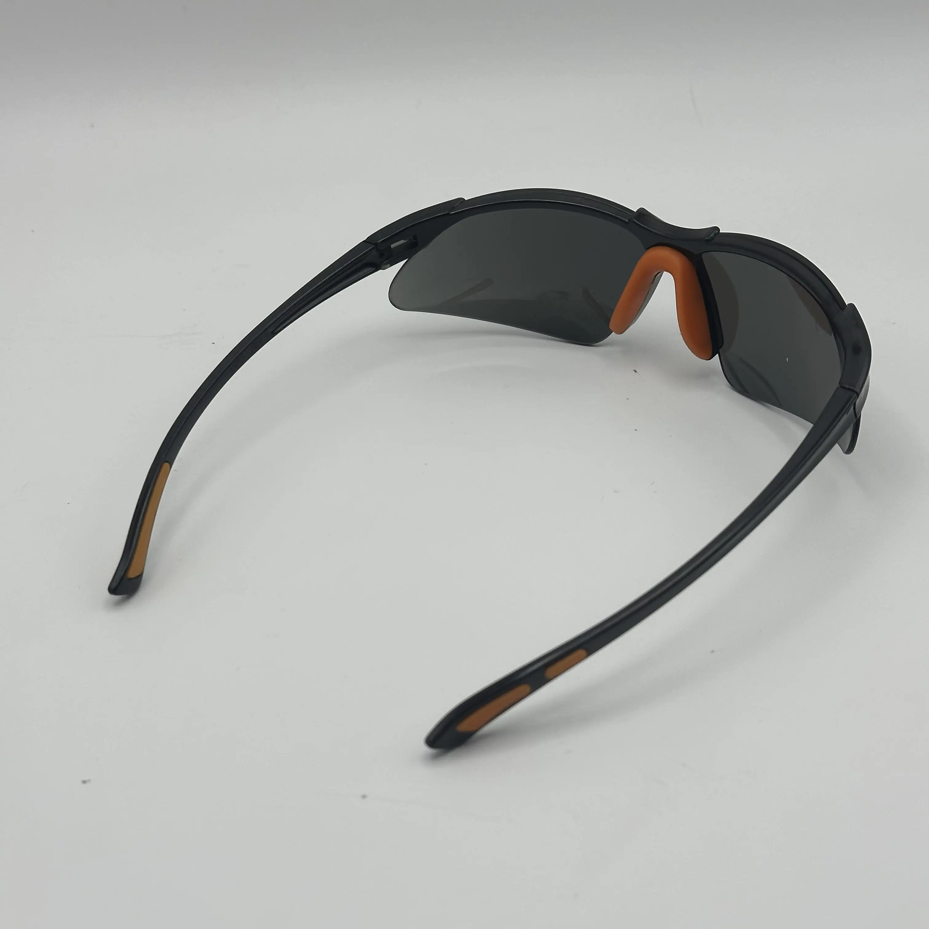 Gafas de seguridad ajustables para PC, protección ocular antivaho industrial de fabricante