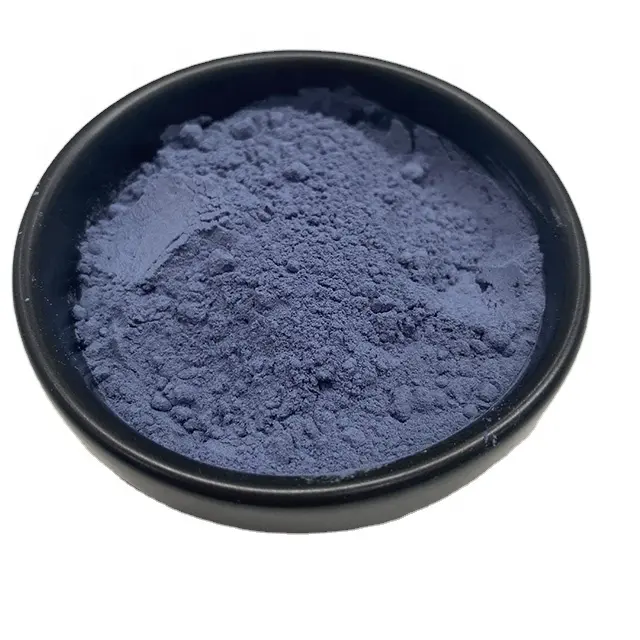 Pure food grade colorant natural indigo extract indigo naturalis powder