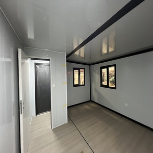 Vente directe : Maison conteneur préfabriquée mobile et extensible de 40 pieds ou 20 pieds, <span class=keywords><strong>prix</strong></span> compétitif, mini-maison portable préfabriquée de 2, 3, 4 ou 5 chambres - Product Image 2