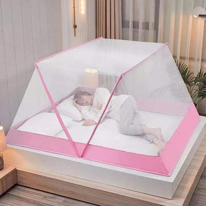 Moustiquaires très populaires roses et bleues pour <span class=keywords><strong>lit</strong></span> – Vente en gros - Product Image 2