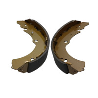 Plaquettes de frein 35021-37P00 FSB4090 K4467 GS8756 compatibles avec ISUZU D-MAX I (TFR, TFS) GREAT WALL HOVER H3