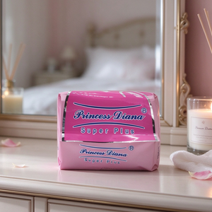 <span class=keywords><strong>Toallas</strong></span> <span class=keywords><strong>sanitarias</strong></span> de algodón suave para mujeres, desechables, al por mayor. - Product Image 3
