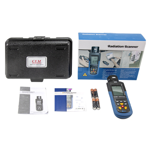 Dosimeter Gamma Nucleaire Straling Detector Persoonlijke Een, B, Y, X Ray Straling Meter Met Datalogger Functie - Product Image 6