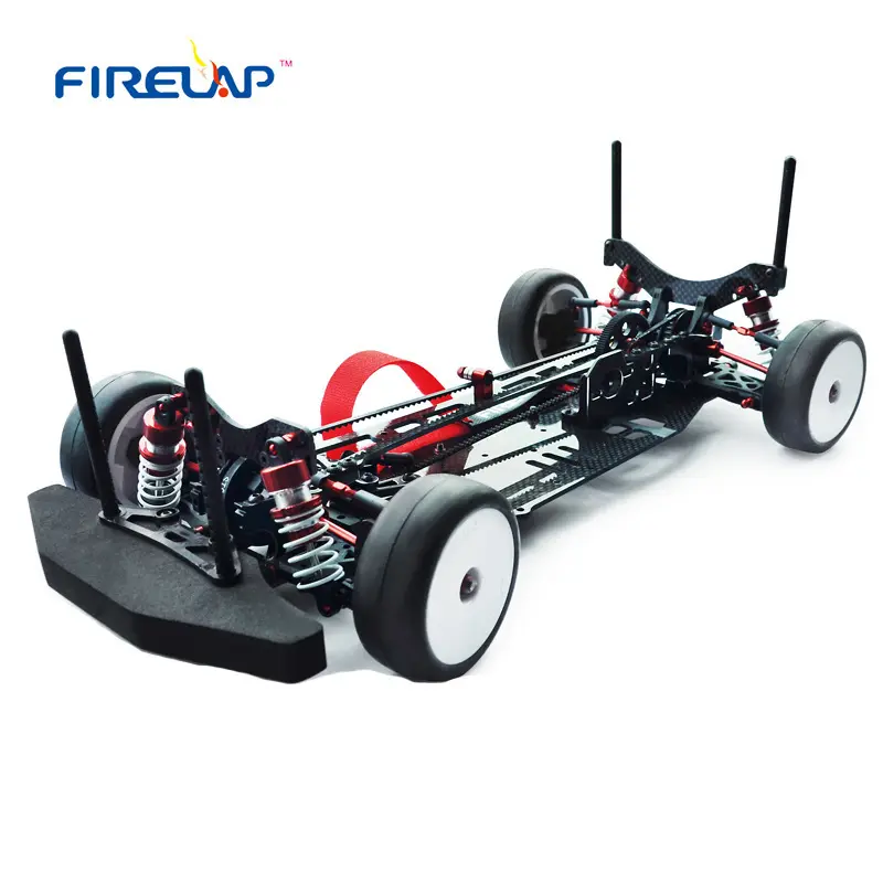Traxxa Firelap 1/10 Scale 4wd Remote Control Car And Rc Drift Car