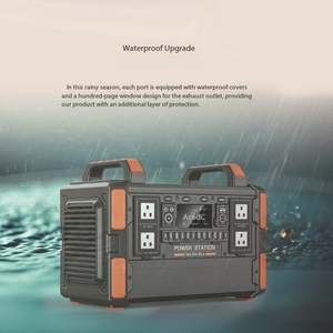 Plancia da campeggio RV all'aperto 1000W accumulo di energia di emergenza per accumulo di energia solare portatile - Product Image 5