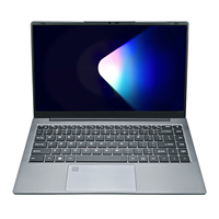 Prix d'usine, ordinateur portable AMD Ryzen 5 3500U de 14,1 pouces, 16 Go de DDR4, 512 Go de SSD, Windows 11, ultra-fin, portable, ordinateur portable professionnel, expédition rapide