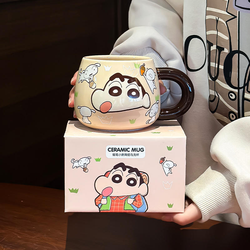 กล่องสีน้ำตาล (แบบถ้วยเดี่ยว)