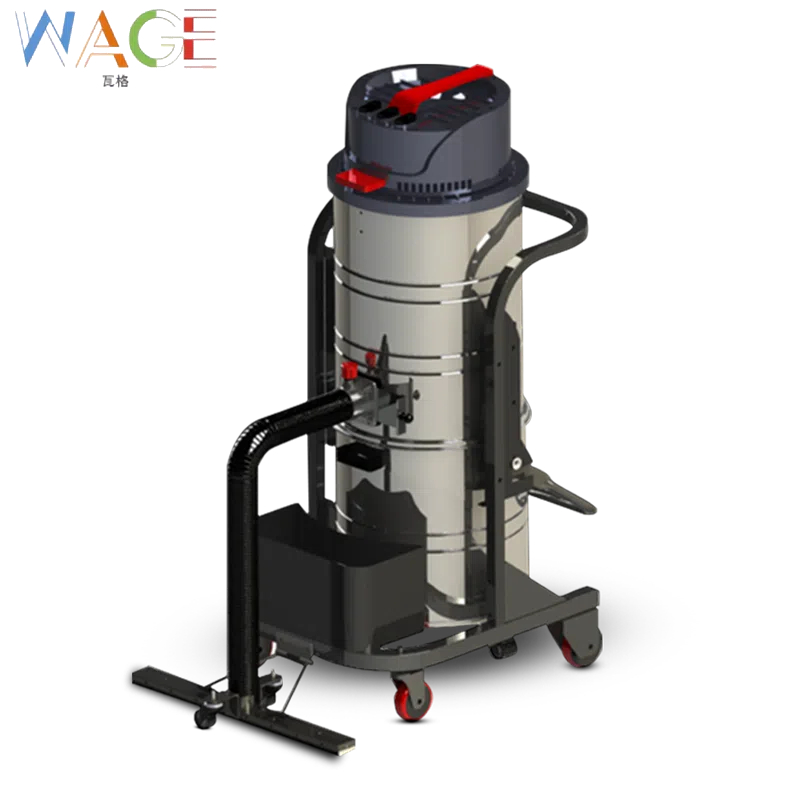 commercial gutter vacuum