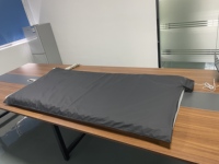 Matelas flexible 64*32 FSR pour la cartographie de la pression médicale et la détection de la posture de sommeil et la conception intelligente du matelas