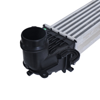JD 24018 refroidisseur intermédiaire eau-air Core 23270571 refroidisseurs intermédiaires pour Chevrolet Equinox 1.5t accessoires de voiture refroidisseur intermédiaire central
