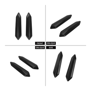 Cubierta Decorativa para Parabrisas de Motocicleta, para <span class=keywords><strong>Honda</strong></span> <span class=keywords><strong>Gold</strong></span> <span class=keywords><strong>Wing</strong></span> Goldwing GL1800 2018-2020 2021 2022 <span class=keywords><strong>2023</strong></span> 2024 - Product Image 4