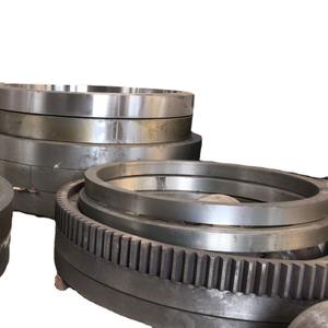 Rodillos de Empuje Resistentes al Desgaste de Alta Calidad, Fabricante Suministra Rodillos de Acero Forjado Grandes al por Mayor, Rodillos de Rodamiento - Product Image 1