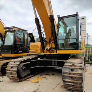 รถขุดคุณภาพสูง 36 ตัน สำหรับงานขุดขนาดกลาง รถขุดตีนตะขาบ CAT 336d มือสอง ราคาดี รถขุดแคตเตอร์พิลลาร์จากญี่ปุ่น เหมาะสำหรับงานฟาร์ม - Product Image 6