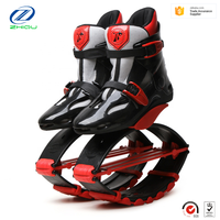 Chaussures de saut rebondissantes de haute qualité pour adultes et enfants, vente en gros