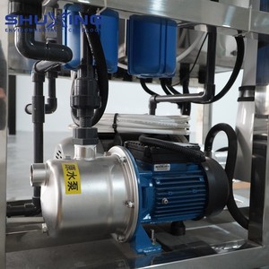 Usine de dessalement d'<span class=keywords><strong>eau</strong></span> FRP SWRO Petit purificateur d'<span class=keywords><strong>eau</strong></span> <span class=keywords><strong>salée</strong></span> Système RO 4040 pour les applications d'<span class=keywords><strong>eau</strong></span> potable côtière - Product Image 6