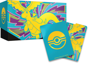 Boîte Cadeau de Cartes à Collectionner Pokémon Mega Evolution Ascended Heroes ETB en Gros, Matériaux en Cuir Véritable et Papier, Jeu de Cartes Authentiques - Product Image 4