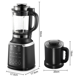 Hot Selling Auger Head Easy to Clean Self Feeding Effortless for Batch Juicing Press Juicer Fit Whole Fruits and <b>Vegetables</b> - Product Image 5