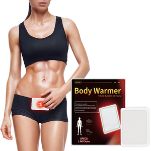 KOYO pereda nyeri, tambalan uterin hangat cepat hangat-naik satu kali untuk wanita - Product Image 1