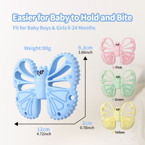 Вибрирующая сенсорная игрушка для детей 0-18 месяцев - Product Image 2