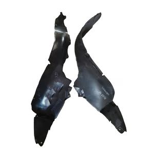 Переднее крыло для KALOS 03-05 (2003-2005) из HDPE/PP, черное, артикулы - Product Image 1