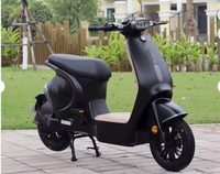 Léger 2 sièges 48V 350W affichage numérique électronique E-Bike City vélo électrique avec batterie au lithium