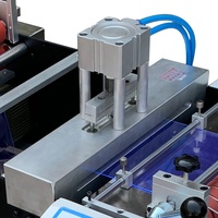 Machine de découpe industrielle de rouleaux en feuilles pour papier/film PVC/tissu non tissé avec fonction de perforation