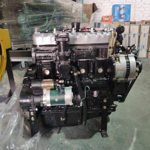 เครื่องยนต์ที่คุ้มค่าที่สุด Weifang Huadong 4DBY4 490 เหมาะสำหรับเรือบดล้อขนาดเล็ก - Product Image 5