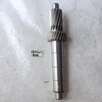 Arbre de transmission 22/14T pour pièces de boîte de vitesses ZF 1380303015
