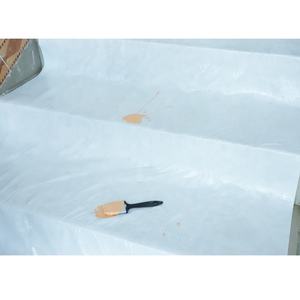 Couverture Universelle Bâche Peintre Construction <span class=keywords><strong>Masquage</strong></span> Couvrant Film Polaire Peintre Rouleau Adhésif Tapis <span class=keywords><strong>De</strong></span> Sol Peinture Feuille <span class=keywords><strong>De</strong></span> Goutte - Product Image 5