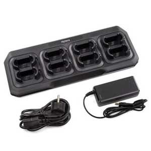 Hub de charge Hytera CM31 AC110-220V USB Type-C pour talkie-walkie avec 8 bases de charge pour Hytera S1/S1 Pro, puissance de sortie 120W - Product Image 2