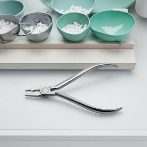 Di alta qualità manuale ortodontico pinze per la chirurgia dentale Tweed Loop pinza per arco e piegatura del filo di regolazione - Product Image 3