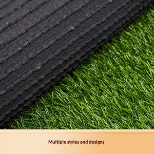 Gazon artificiel durable pour l'extérieur, tapis synthétique pour loisirs <span class=keywords><strong>en</strong></span> plein air, jardin d'enfants, terrain <span class=keywords><strong>de</strong></span> football, décoration - Product Image 3