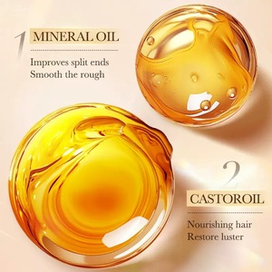 70ml profumo fragranza per la cura dei capelli <span class=keywords><strong>olio</strong></span> essenziale <span class=keywords><strong>di</strong></span> riparazione danni capelli coda <span class=keywords><strong>olio</strong></span> siero condizionatore per donne Private Label - Product Image 3