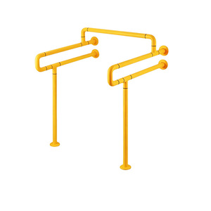 Barre d'appui de salle de bain Wankang en nylon antidérapant pour personnes âgées et handicapées, support de sécurité - Product Image 3