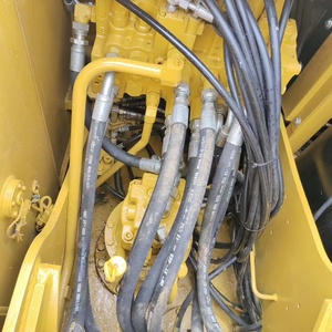 ใช้สำหรับรถขุดไฮดรอลิกตีนตะขาบ CAT 313 Caterpillar สภาพดี เหมาะสำหรับงานขุด - Product Image 4