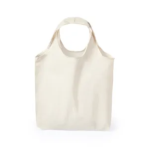 Borsa shopper in cotone, merchandising sostenibile - Product Image 2