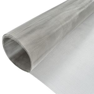Filtri a Rete in Acciaio Inox 304 316 316L per Filtri Olio e Diesel, Tessitura Olandese/Twill/Liscia, 10-400 Mesh - Product Image 2
