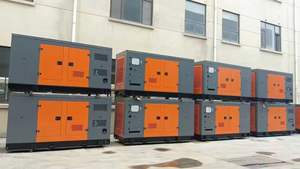 टॉप-ब्रांड 40kw 50kw 75kw 100kw 200kw 400kw साइलेंट कैनोपी डीजल जनरेटर क्यूमिन इंजन 100v आउटपुट कम रखरखाव 1.5 - Product Image 6