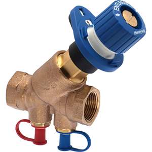 1/2 KVS 2.7 Hydraulic <b>Safety</b> <b>Valve</b> Balancing <b>Safety</b> <b>Valve</b> - Product Image 1