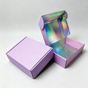 Boîte d'emballage en carton ondulé robuste à <span class=keywords><strong>prix</strong></span> abordable pour expédition et déménagement, boîte d'expédition pour poudre en vrac, boîte d'emballage en papier - Product Image 2