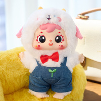 Hot Smauel Schlaf zwischen der zweiten Generation von Dressing Party Plüsch Blind Box Factory Direkt vertrieb von Fun Toys