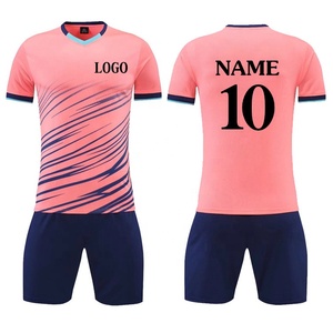 <span class=keywords><strong>2022</strong></span> World Football Jersey Quick Dry poliestere Sportswear uomo Soccer Wear Set uniformi maglie da calcio personalizzate - Product Image 5