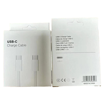 Cable de Datos Tipo C de Nailon de Alta Velocidad, 60w, Supercarga, Adaptador USB-C para Teléfono 16 15 14 Pro, Mejor Venta 2026