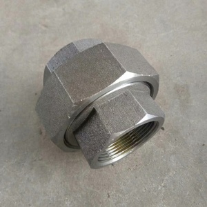 2 "SCH-40 NPT nữ WP 3000 psig, thép carbon ASTM A105 Công Đoàn cho lng - Product Image 5