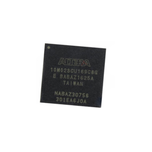 แอมพลิฟายเออร์ Dery Star 10M02SCU169C8G ชิ้นส่วนหน่วยความจำแบบพาสซีฟ ตัวแปลงข้อมูล วงจรรวม เซ็นเซอร์ของแท้และใหม่ - Product Image 1