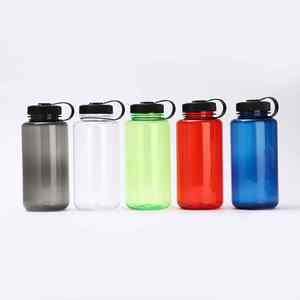 Botellas de Agua Deportivas Reutilizables de Tritán, Resistentes a Altas Temperaturas, con Impresión Personalizada, Aptas para Alimentos, a Prueba de Explosiones, para Estudiantes - Product Image 5