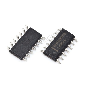 ANSOYO LMV824DR LMV824 14SOIC SMD IC Chips <b>Integrated</b> <b>Circuits</b> Electronic Components Amplifier - Product Image 2