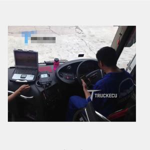 Cf53 máy tính xách tay xe tải 24V DIESEL mancats III T200 giao diện truyền thông Mantis manwis công cụ chẩn đoán - Product Image 1