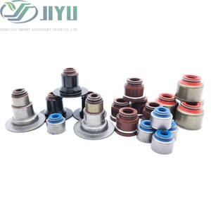 Manufacturer High Quality Automotive Engine Stem <b>Motorcycle</b> FKM NRB <b>Cylinder</b> <b>Head</b> Valve Oil Seal - Product Image 5